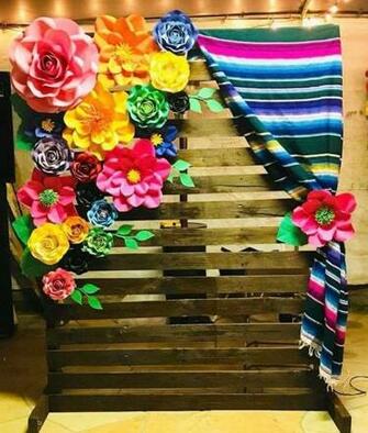 Maybe Not Necessarily This Background But If They Use Pallets Here