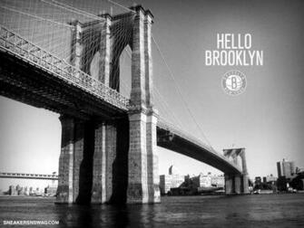 Brooklyn Nets Nba Basketball Wallpaper