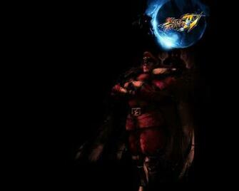 M Bison Wallpaper