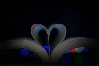Dark Heart Wallpaper