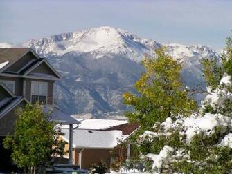 Colorado Springs Co Pikes