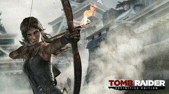 Tomb Raider Wallpaper