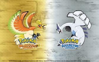 Pokemon Soulsilver Image Hg Ss Wallpaper HD And
