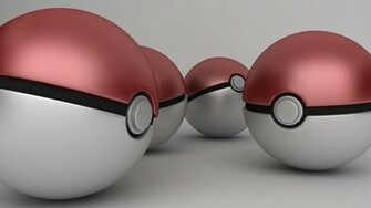 Pokeball Wallpaper