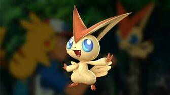 Best Victini Wallpaper