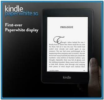 Kindle Touch 3g Screensavers