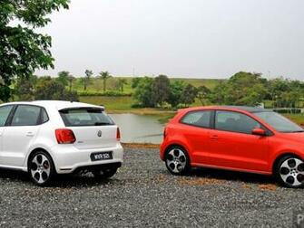 Volkswagen Polo Gti HD Picture Wallpaper Golf