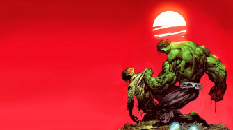 Marvel Background Wallpaper
