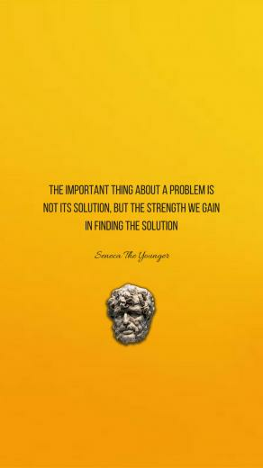 Stoicism Senecatheyounger Wallpaper Quotes Seneca