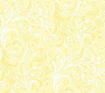 Yellow And White Wallpaper Kd1728 Layered