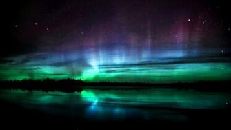 Aurora Borealis Wallpaper