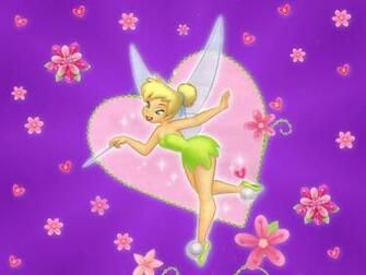 Tinkerbell Disney Wallpaper