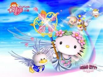 Hello Kitty Super Hot Summer Wallpaper Rulez