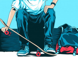 Top Skater Boy Aesthetic Wallpaper Full HD 4k To Use
