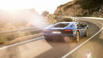 Lamborghini Aventador S 4k Wallpaper HD Car
