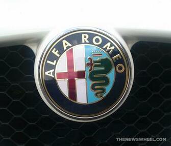 Behind The Badge Why Alfa Romeo S Logo Features A Snake Eating
