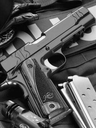 Colt Police Screensaver For Amazon Kindle
