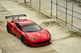 4k Ferrari Wallpaper