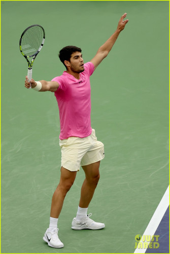 Year Old Carlos Alcaraz Reclaims Tennis Ranking Breaks