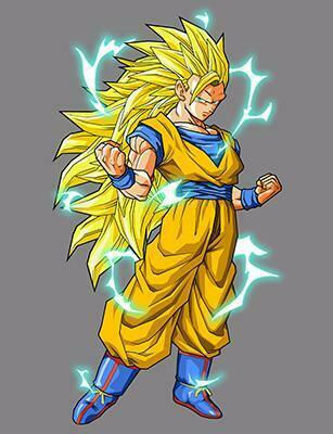 Dragon Ball Z Wallpaper Goku Super Saiyan