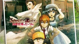Steins Gate HD Wallpaper