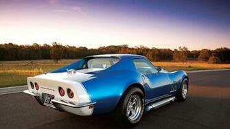 Cars Chevrolet Corvette Stingray Wallpaper