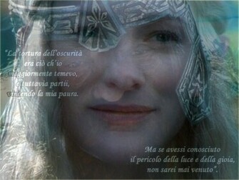 Galadriel Wallpaper