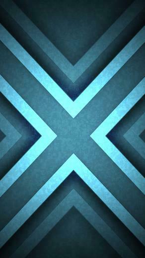 Pattern Blue Cool Wallpaper Sc Smartphone