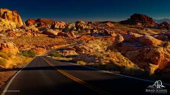 Valley Of Fire Wallpaper