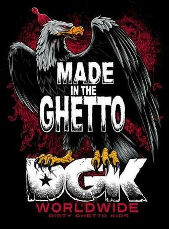 Dgk Wallpaper Made In The Ghetto By