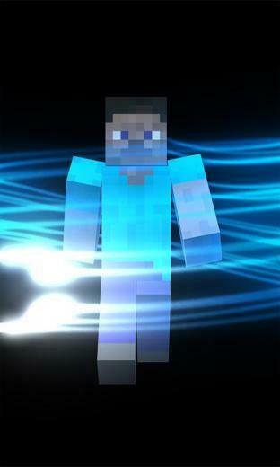 Menu Wallpaper Live Mega For Minecraft