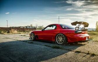 Mazda Rx7 Wallpaper
