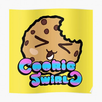 Cookie Swirl C Wallpaper