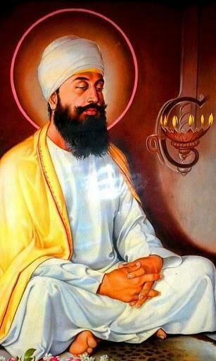 Sikh Gurus Live Wallpaper App For Android
