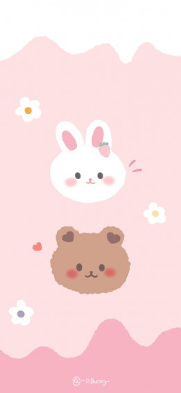 Gulii Boo On Wallpaper Cute Desktop Pink