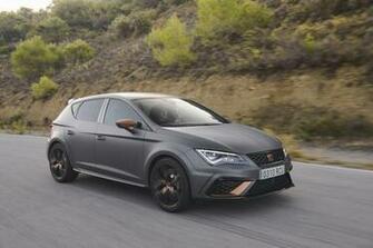 Seat Leon New Design Wallpaper Autoweik