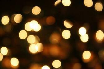 White Christmas Lights HD Wallpaper Pulse