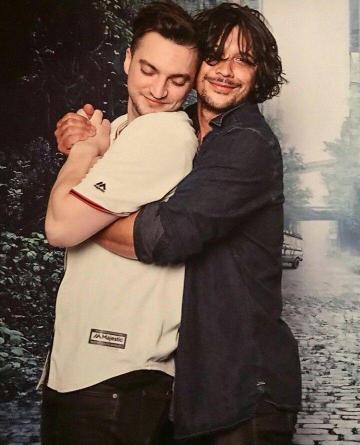 The Wallpaper Murphy Poster Show