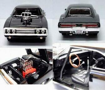 Dodge Charger Back