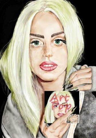 Lady Gaga Image Artpop Wallpaper Photos
