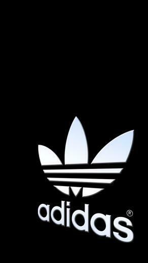 Adidas iPhone Wallpaper