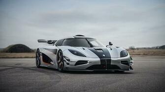 Koenigsegg One Wallpaper HD Image Wsupercars