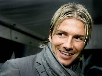 David Beckham HD Wallpaper