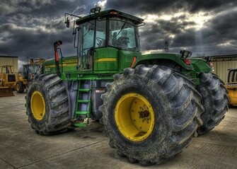 John Deere