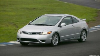 Car Wallpaper Honda Civic