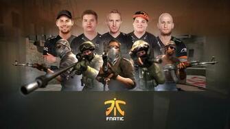 Csgo Wallpaper W Fnatic And Virtus Pro