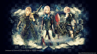 Lightning Returns Wallpaper Final Fantasy Xiii
