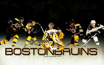 Boston Bruins Wallpaper Background