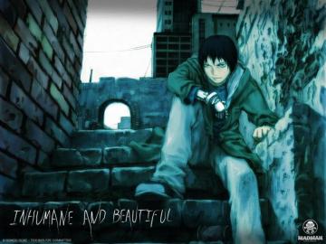 Texhnolyze Wallpaper Anime Hq Pictures 4k