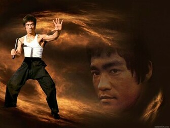 Bruce Lee High Quality Wallpaper Size Of